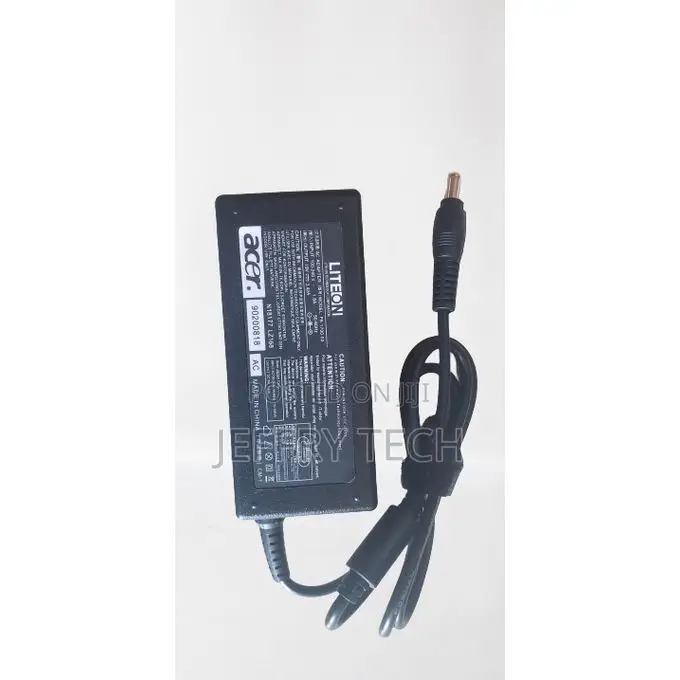 Acer Laptop Charger for Acer 19V 3.42A With Power Cord