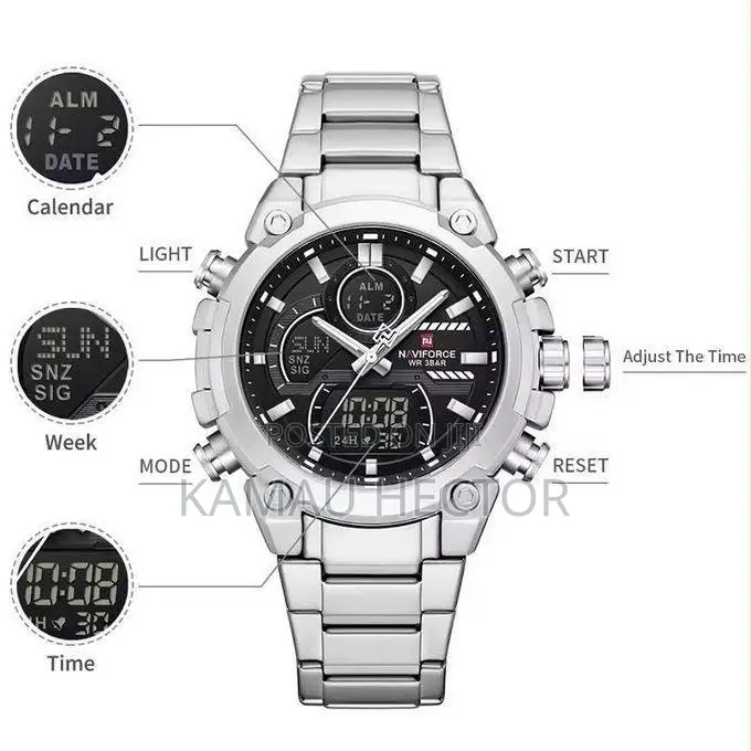 Naviforce 9278