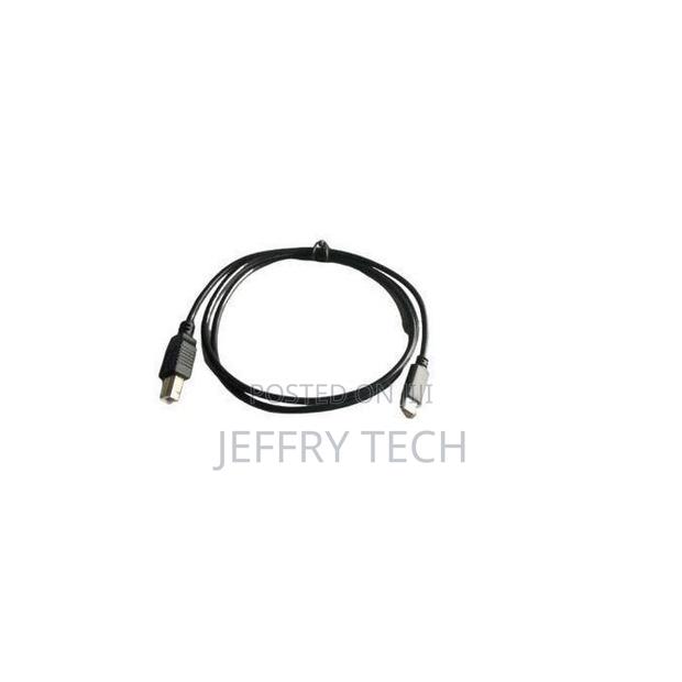 Type-C TO Printer Cable