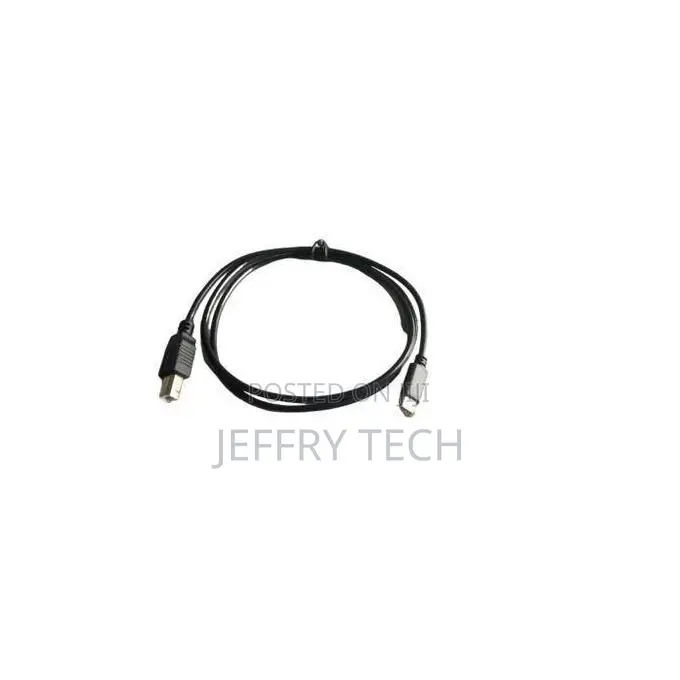 Type-C TO Printer Cable