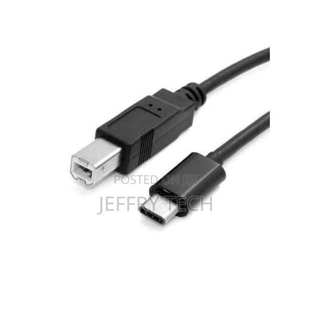 Type-C TO Printer Cable - thumbnail 2