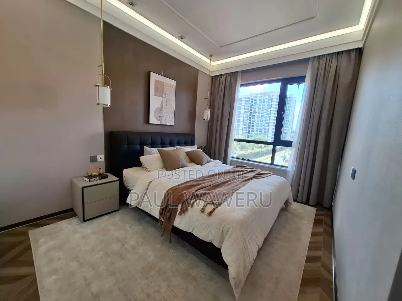 4bdrm Apartment in Hurlingham for sale
