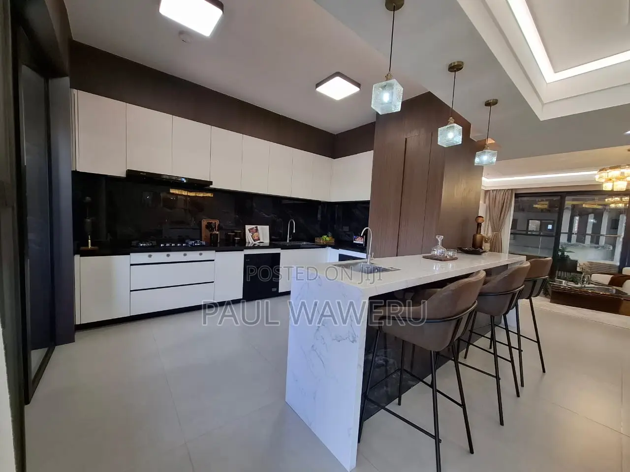 4bdrm Apartment in Hurlingham for sale