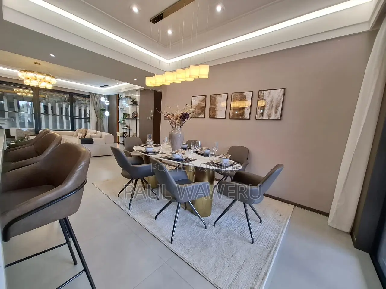 4bdrm Apartment in Hurlingham for sale