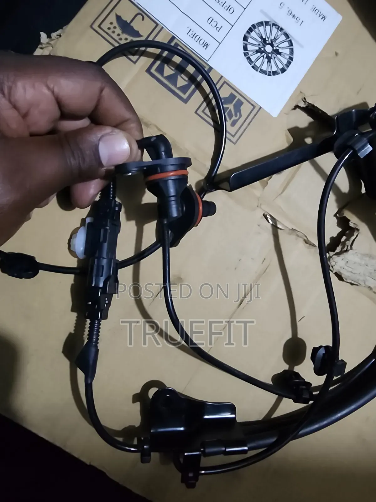 Abs Sensor for Toyota Hiace 9l