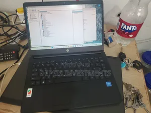 Laptop HP 14z 8GB Intel Celeron SSD 256GB