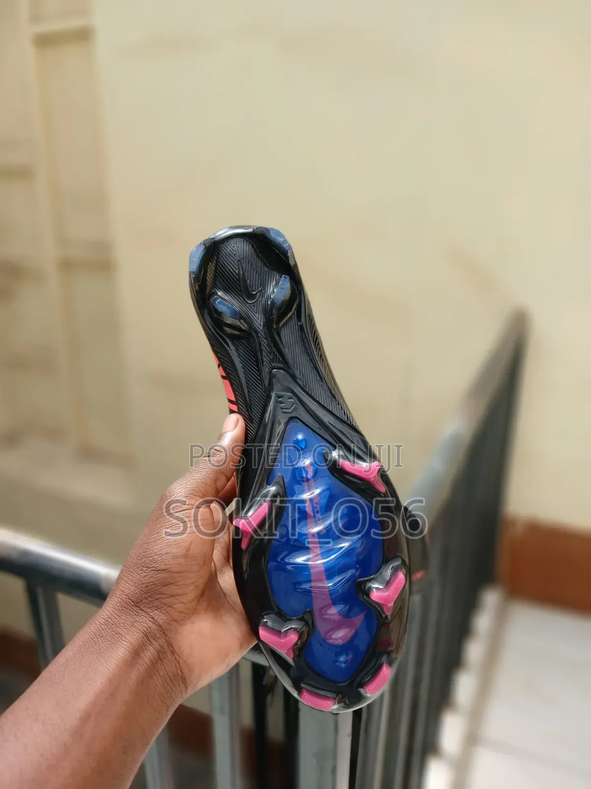 Nike Airzoom Football Boots