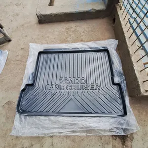 Land Cruiser Prado 150 Rear Cargo Boot Mat Liner