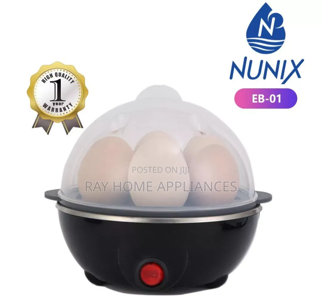 Single Nunix Egg Boiler