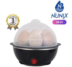 Single Nunix Egg Boiler