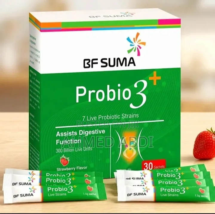 BF Suma Probio – Digestive & Gut Wellness Support | Original Product