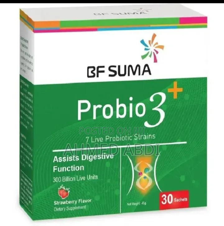 BF Suma Probio – Digestive & Gut Wellness Support | Original Product