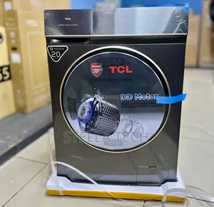 🔥TCL Washing Machine 10/7kg Wash and Dry