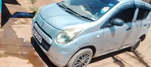 Suzuki Alto 2014 Silver