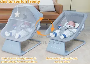 4 in 1 Deluxe Baby Swing Classic