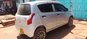 Suzuki Alto 2014 Silver