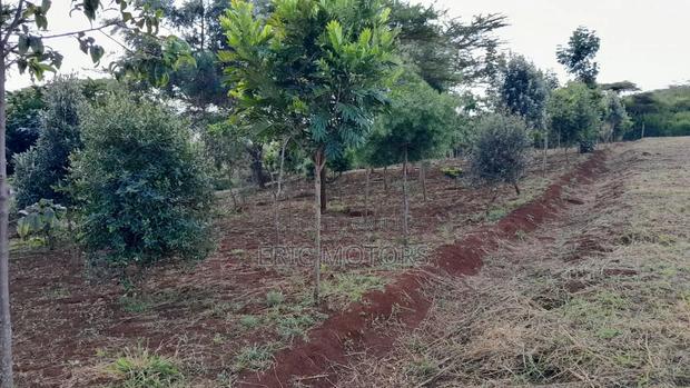 5 Acres Land in Matasia Ngong