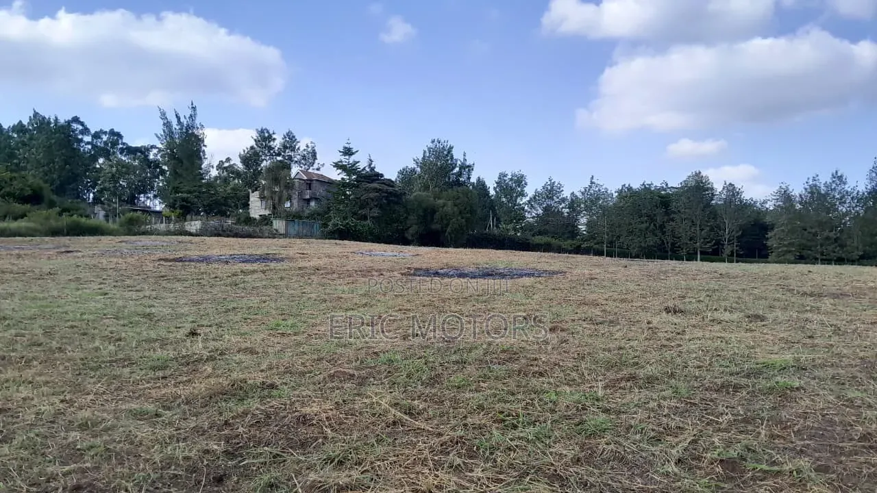 5 Acres Land in Matasia Ngong