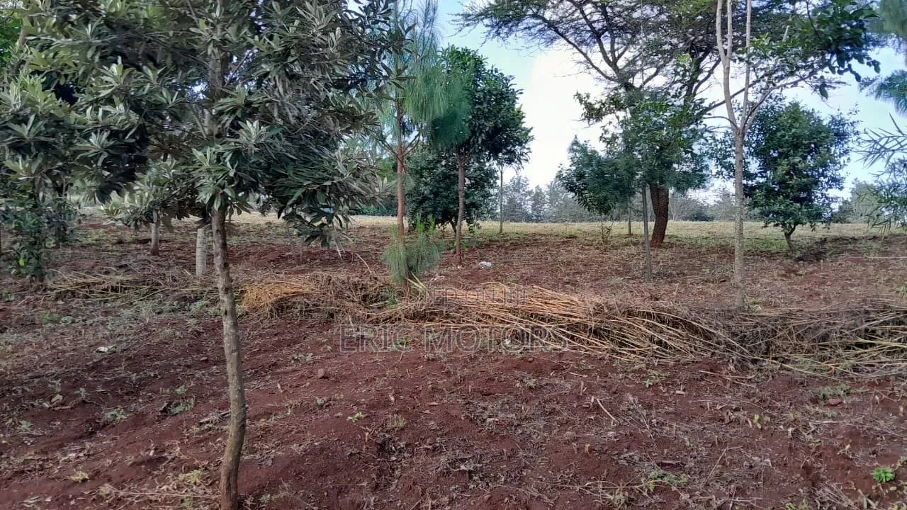 5 Acres Land in Matasia Ngong
