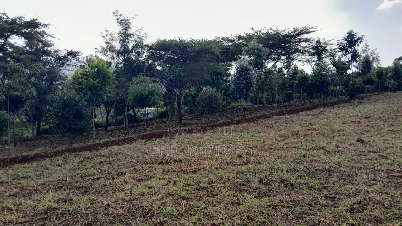 5 Acres Land in Matasia Ngong