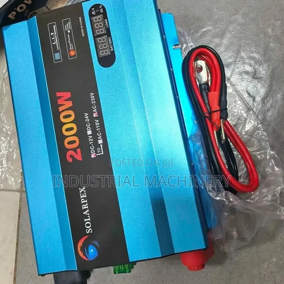 24V Solar Power Inverter