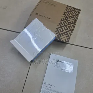 MikroTik hAP Lite 2.4GHz 300Mbps WiFi Router RB941