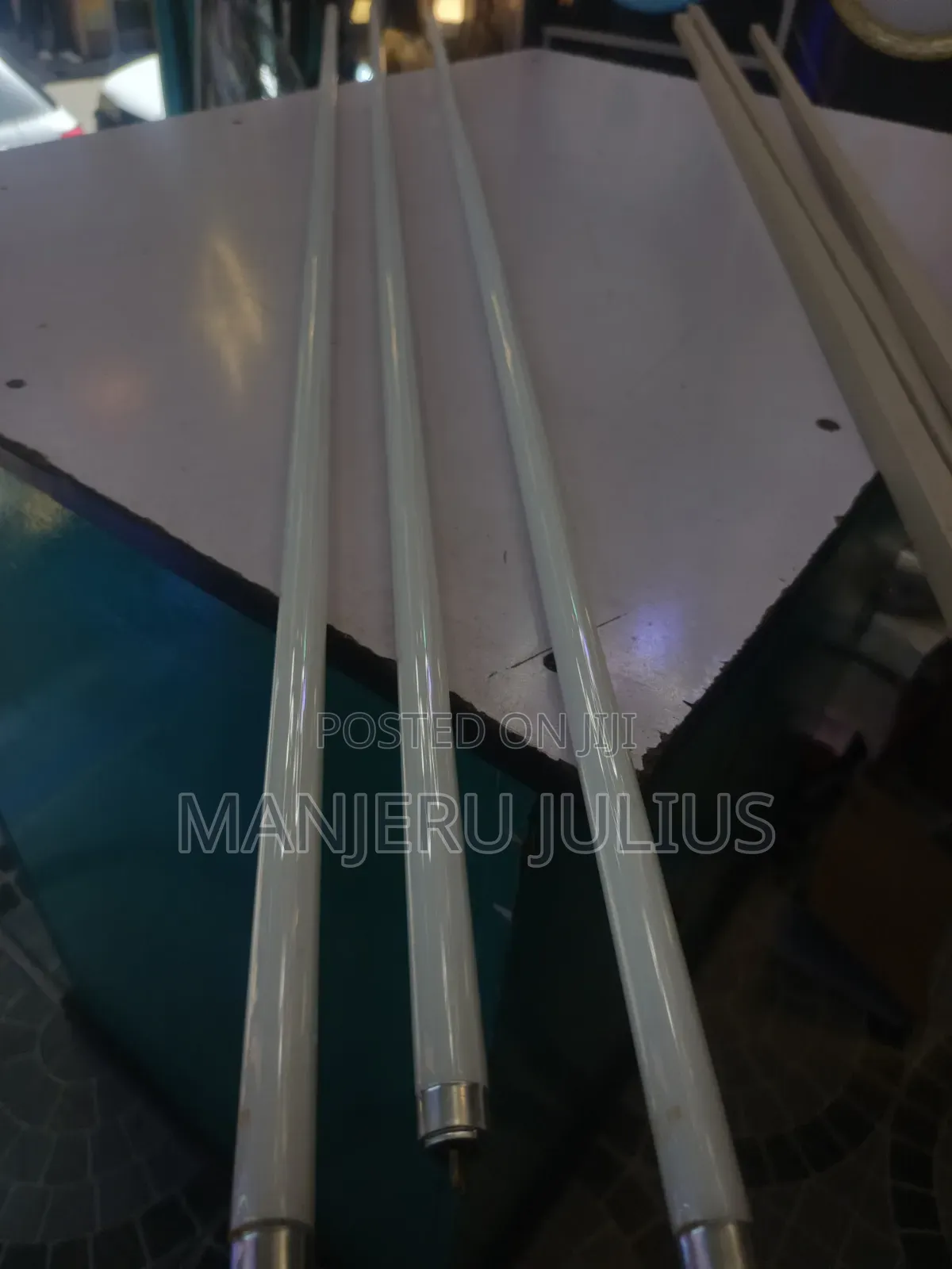 5ft Slim Tube