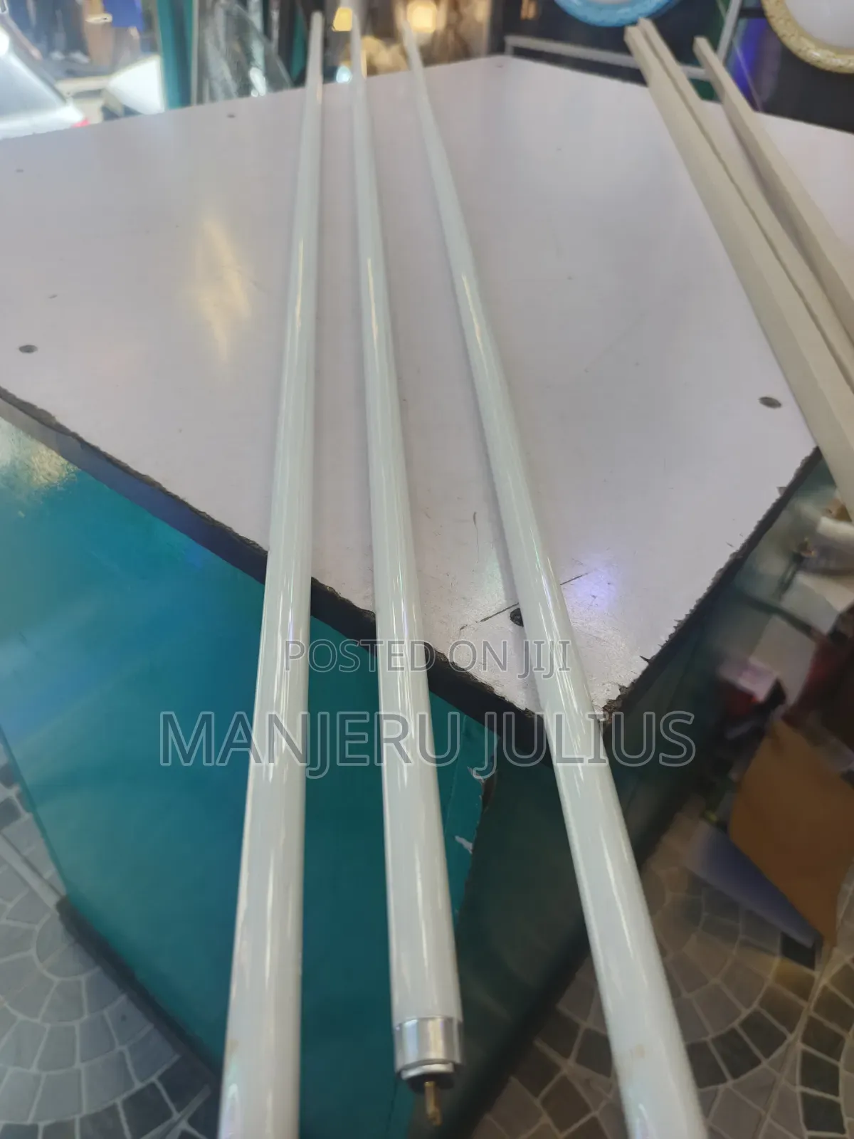 5ft Slim Tube