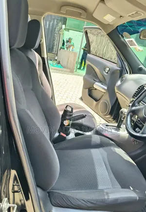 Nissan Juke 2012 Black