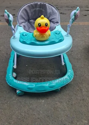 Baby Walker With Multiple Music