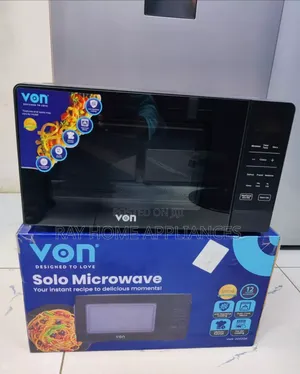 206DGK Von Microwave Digital 20litres