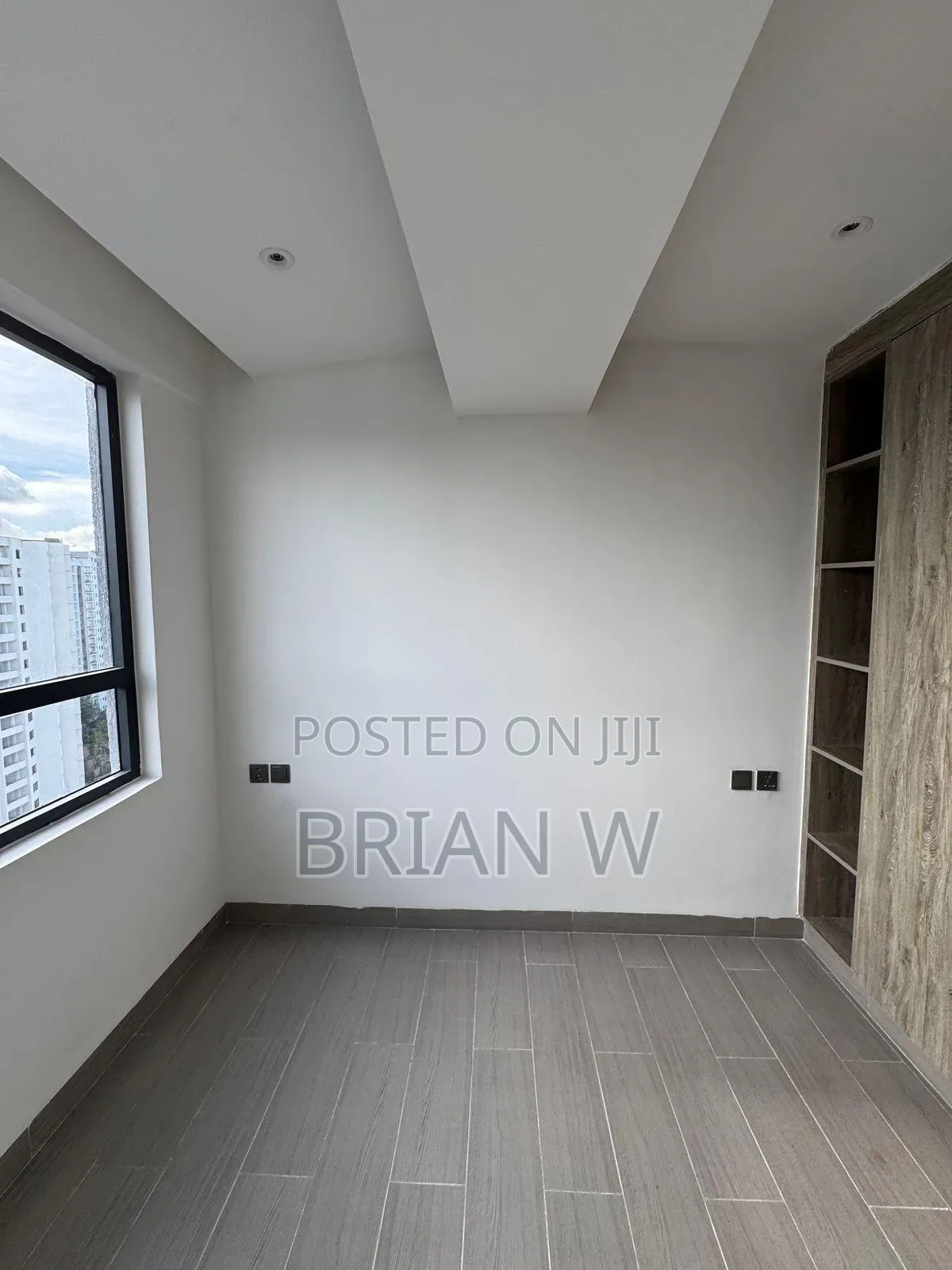 1bdrm Apartment in Kilimani for sale