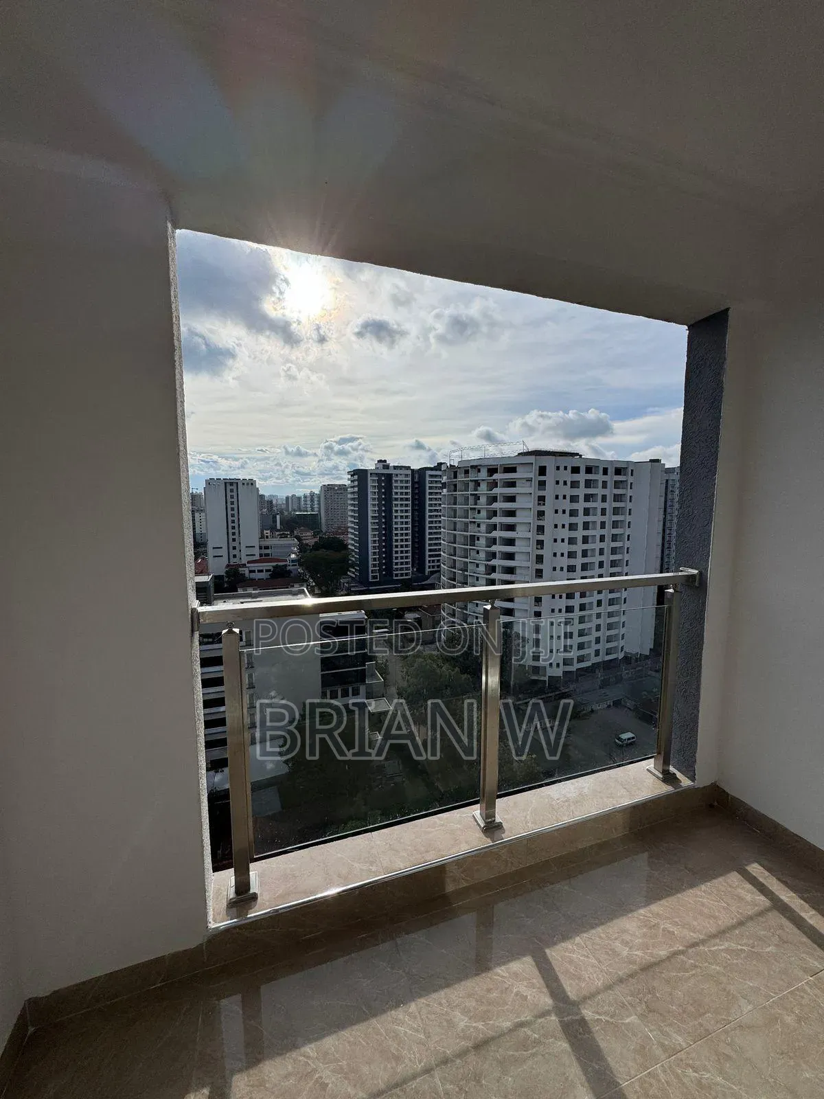 1bdrm Apartment in Kilimani for sale