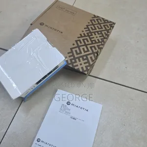 MikroTik RB941-2nD-TC RouterOS Wireless Router