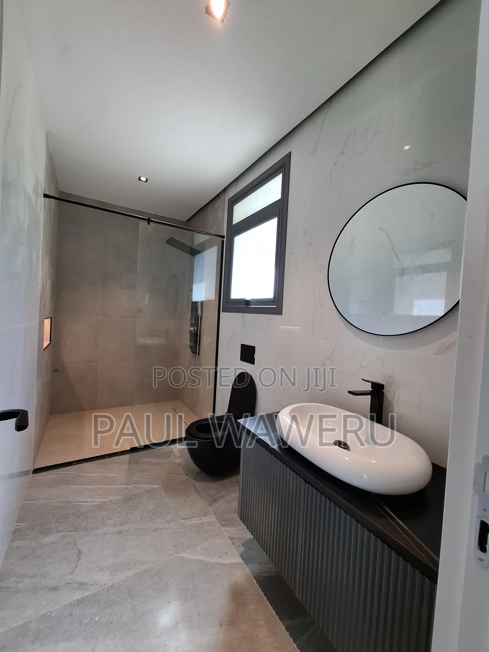 5bdrm House in Muthangari for sale