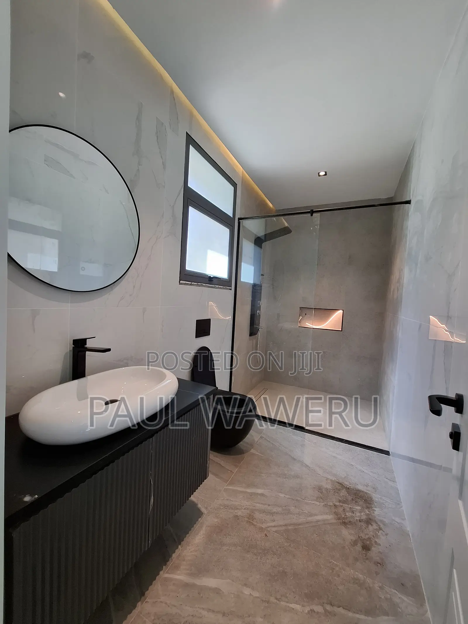 5bdrm House in Muthangari for sale