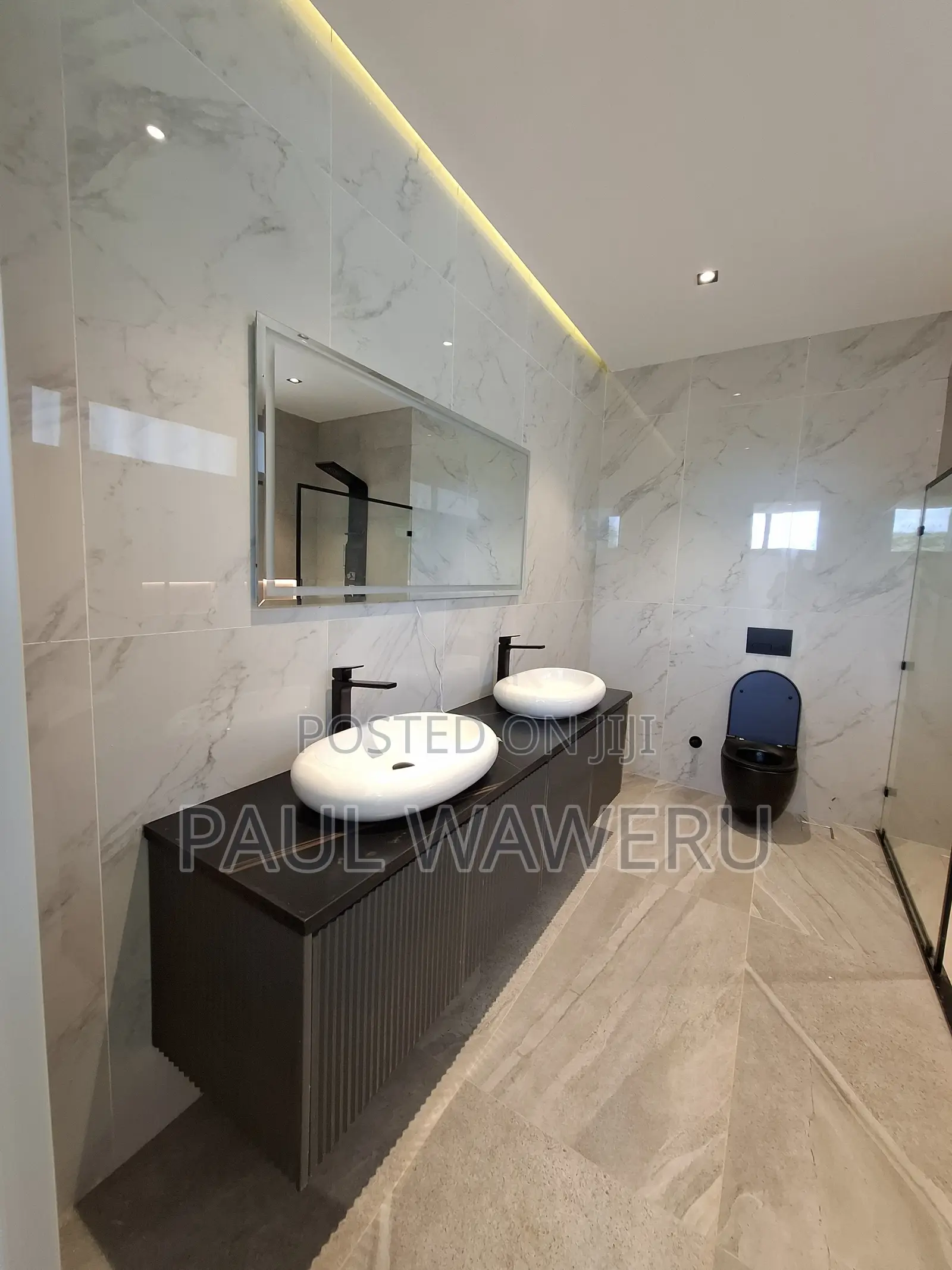 5bdrm House in Muthangari for sale