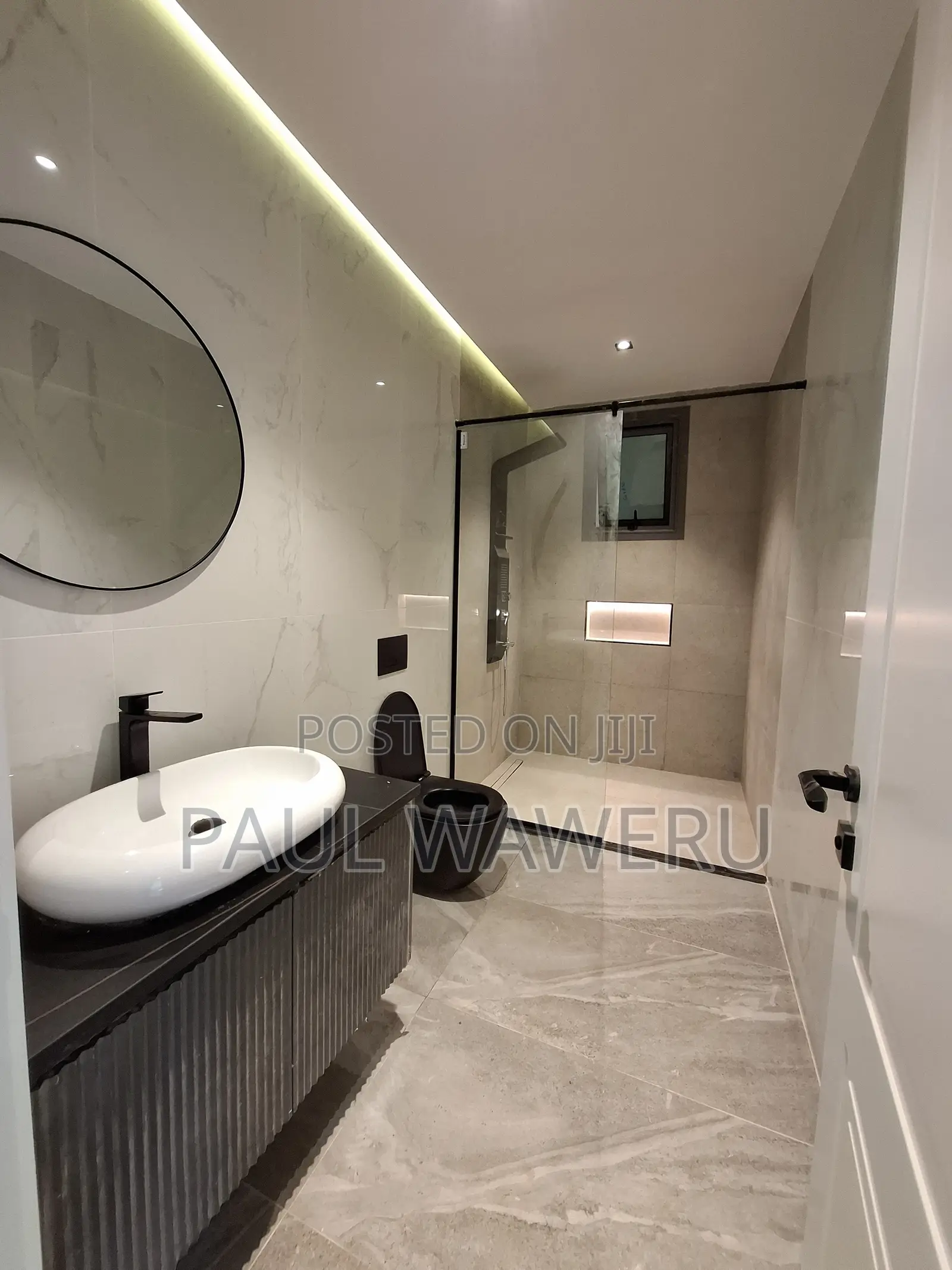 5bdrm House in Muthangari for sale