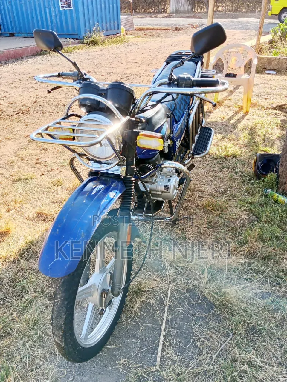Ranger 2021 Blue