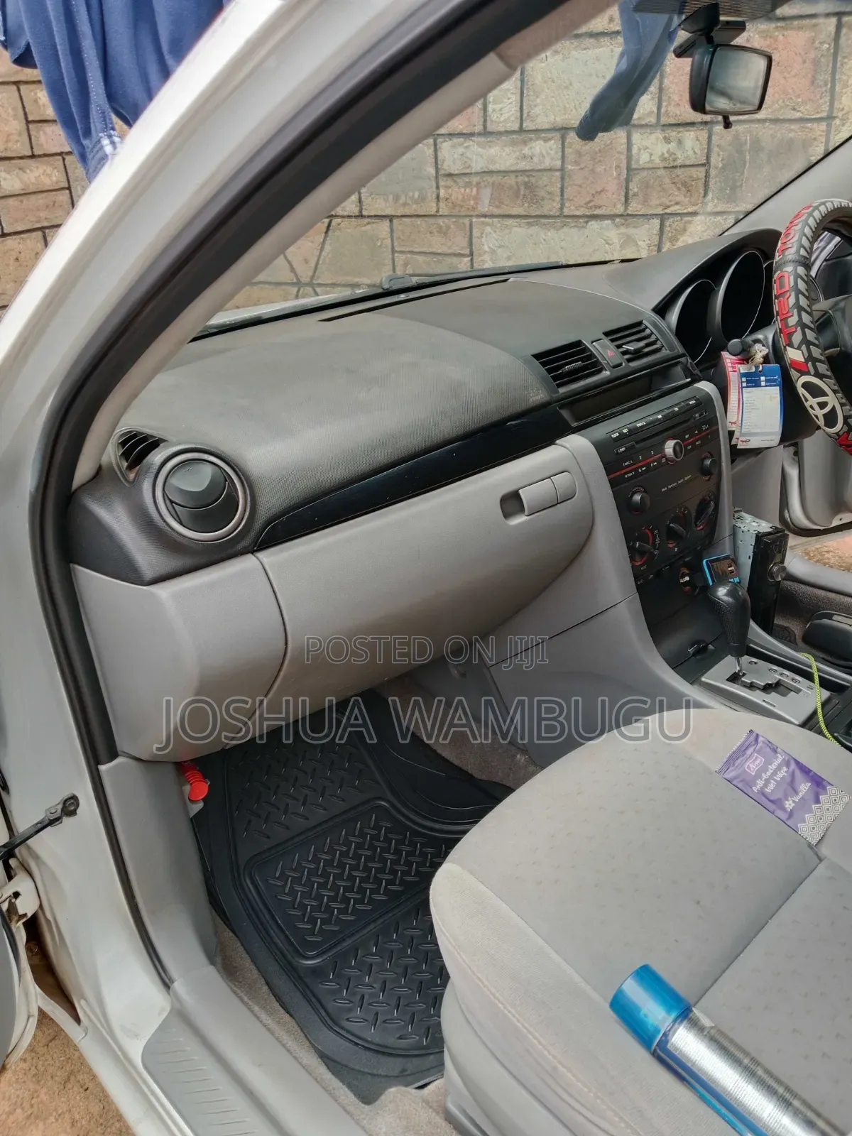 Mazda Axela 2006 White