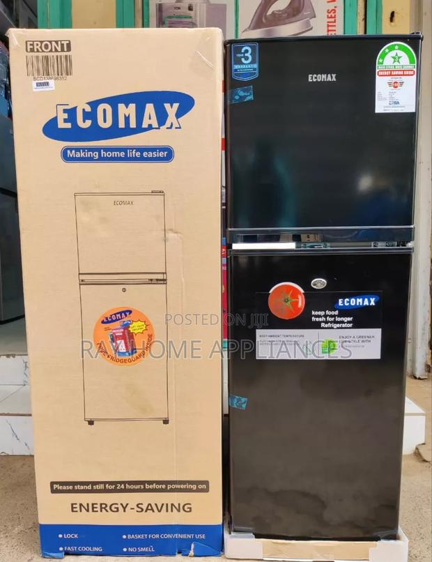 3stars 138litres Double Door Refrigerator - thumbnail 2