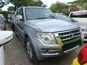 Mitsubishi Pajero V80 3.2 DI-D 2020 Silver