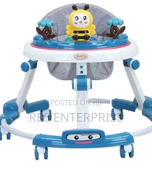 Foldable Baby Walker Now Available Foldable