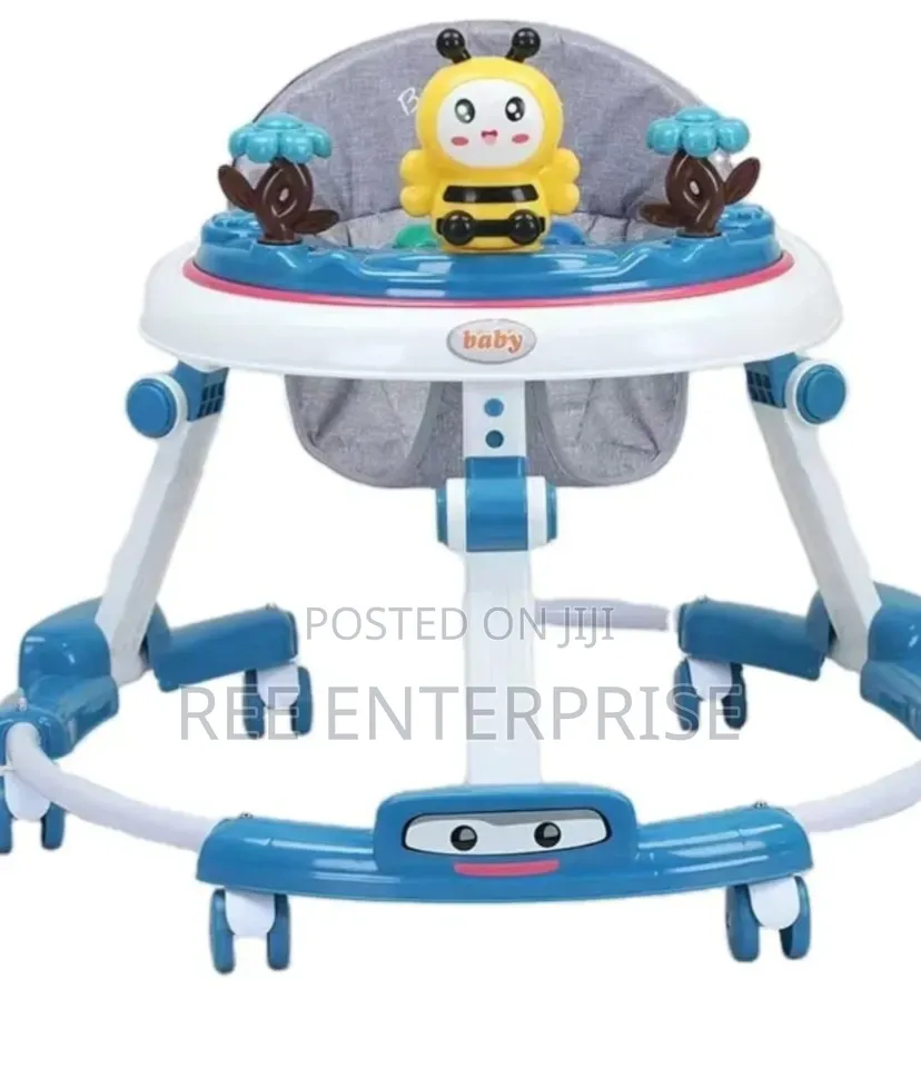 Foldable Baby Walker Now Available Foldable
