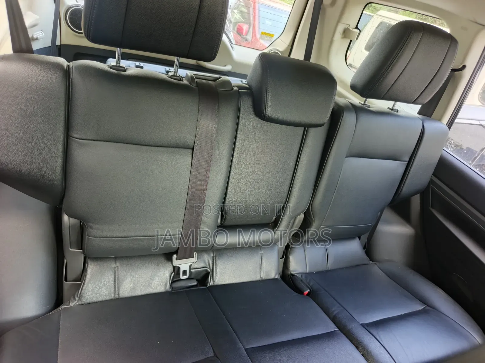 Mitsubishi Pajero V80 3.2 DI-D 2020 Silver