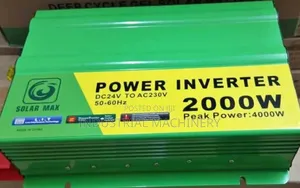 12 Volts Solar Inverter