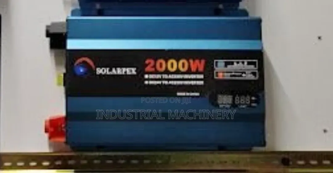 12 Volts Solar Inverter