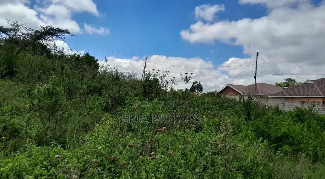 1⁄4 Acre in Kibiko Area Ngong