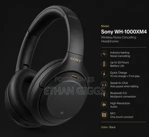 Brand New Headphones