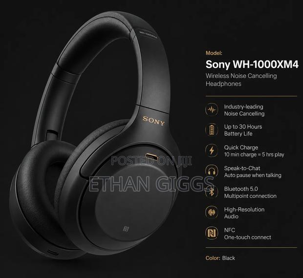 Brand New Headphones